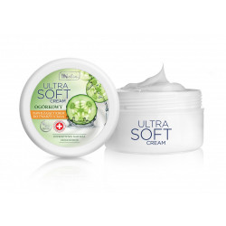 Inelia, Cucumber Nourishing Face & Body Cream Ultra Soft Nourishing Face & Body Cream Ultra Soft