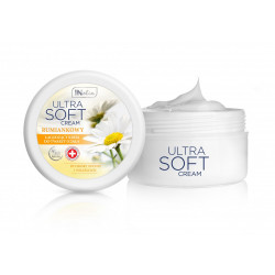 Inelia, Camomile Soothing Face & Body Cream Ultra Soft
