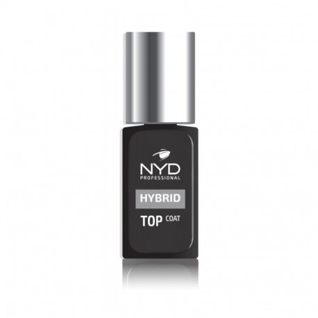 NYD HYBRID LACQUER TOP