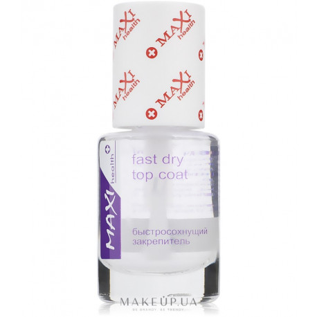 Maxi Color Maxi Health No.14-Fast Dry Top Coat