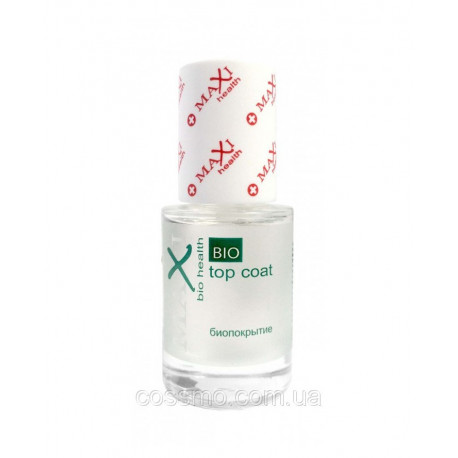 Maxi Health No.26-Bio Top Coat-12ml.