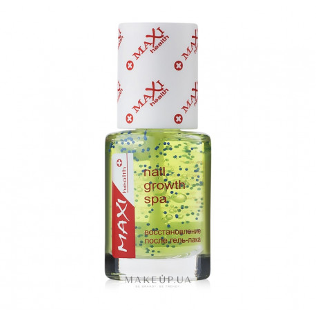 Maxi Health No.21-Nail Growth Spa-12ml.