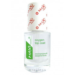 Maxi Health No.16 -Oxygen top coat-12ml.