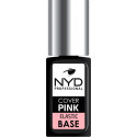 NYD COVER PINK ELASTIC BASE 10ml.