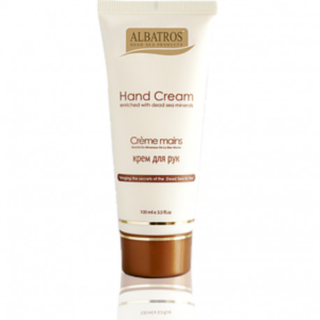 Al Batros, Hand Cream, 100ml