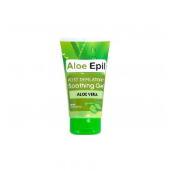 Aloe Epil, Post Depilatory Soothing Gel, 150 ml