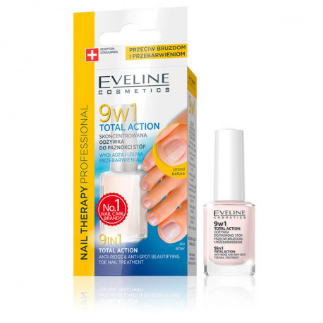 EVELINE NAIL THERAPY 9 IN 1