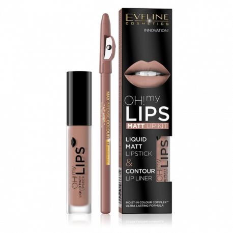 Eveline Oh My Lips