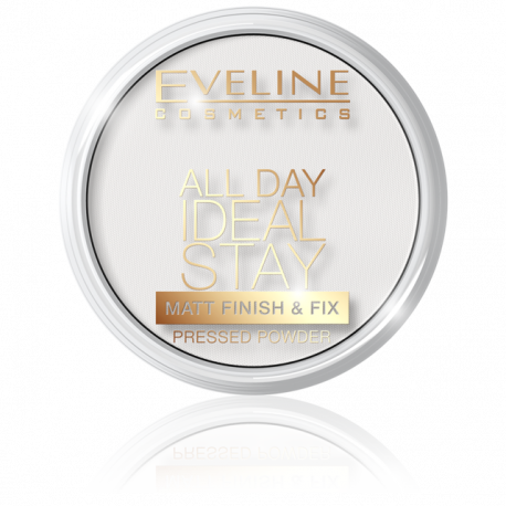 EVELINE POWDER ALL DAY IDEAL STAY