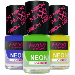 Maxi color - neon nails 6ml