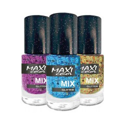 Maxi Color Glitter mix 10ml