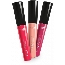 Maxi Color Lip Gloss Glam Cream 8ml