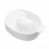 BOWL FOR MANICURE-WHITE
