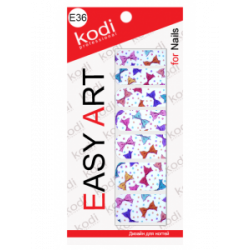 KODI EASY ART - E36