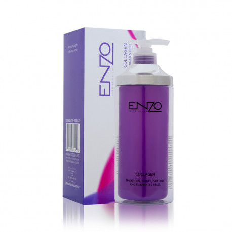 ENZO COLLAGEN (For Dark & Dry Hair) 300ml.