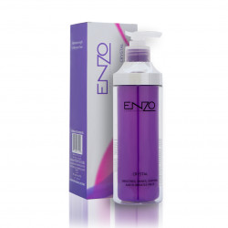 ENZO CRYSTAL (For Bright, Dry & Thin Hair) 800ml.