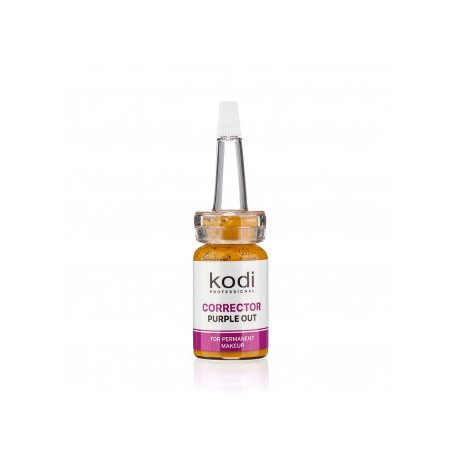 COLOR CORRECTOR PURPLE OUT - 10 ML
