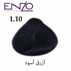ENZO HAIR COLOR 1.10
