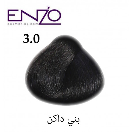 ENZO HAIR COLOR 3.0