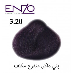 ENZO HAIR COLOR 3.20