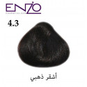 ENZO HAIR COLOR 4.3