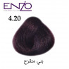 ENZO HAIR COLOR 4.20