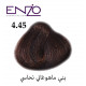 ENZO HAIR COLOR 4.45