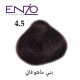 ENZO HAIR COLOR 4.5