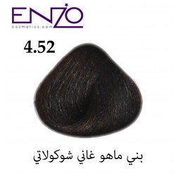 ENZO HAIR COLOR 4.52
