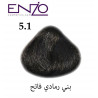ENZO HAIR COLOR 5.1