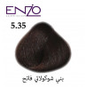 ENZO HAIR COLOR 5.35