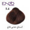 ENZO HAIR COLOR 5.4