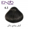 ENZO HAIR COLOR 6.1