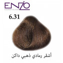 ENZO HAIR COLOR 6.31