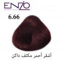 ENZO HAIR COLOR 6.66