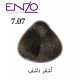 ENZO HAIR COLOR 0.11 رمادي