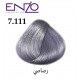 ENZO HAIR COLOR 7.111