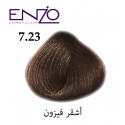 ENZO HAIR COLOR 7.23