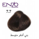 ENZO HAIR COLOR 7.7