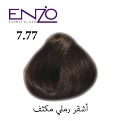 ENZO HAIR COLOR 7.77