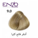 ENZO HAIR COLOR 9.0