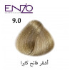 ENZO HAIR COLOR 9.0