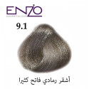 ENZO HAIR COLOR 9.1