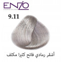ENZO HAIR COLOR 9.11