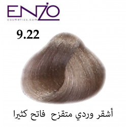 ENZO HAIR COLOR 9.22