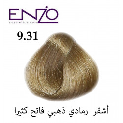 ENZO HAIR COLOR 9.31