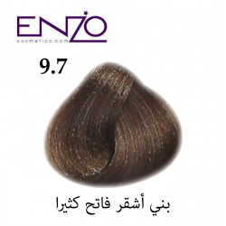 ENZO HAIR COLOR 9.7