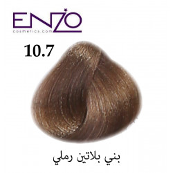 ENZO HAIR COLOR 10.7