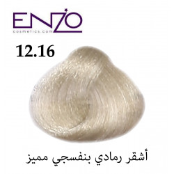 ENZO HAIR COLOR 12.16