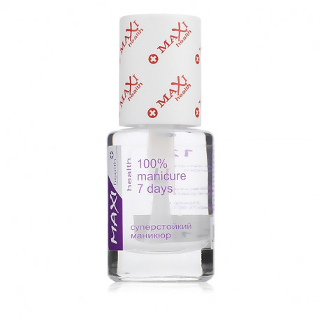 Maxi Color Maxi Health No. 12 100% Manicure 7 Days